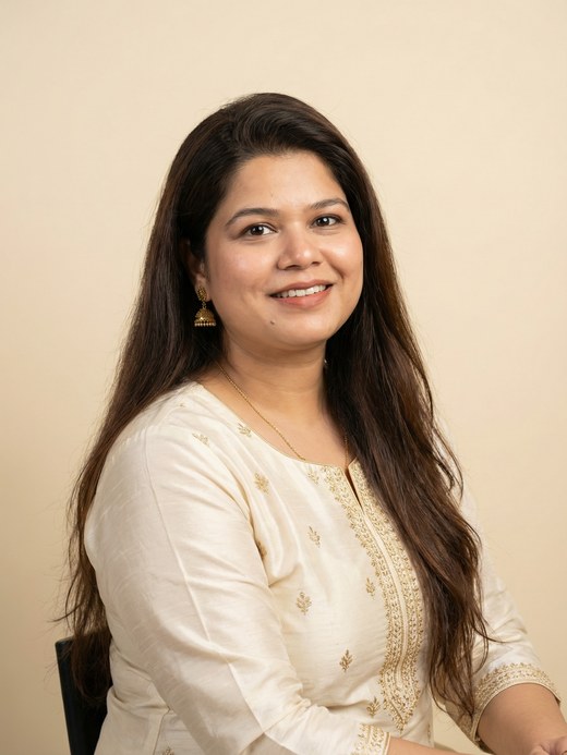 Nidhi Chauhan, Founder and CEO of NIAR